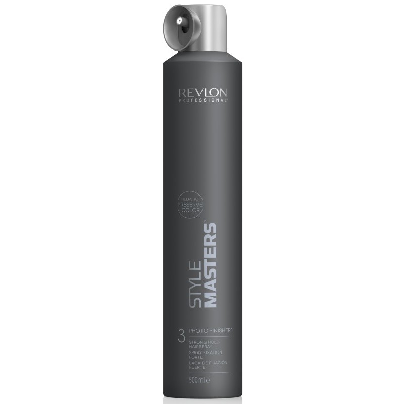 Revlon Style Masters Hairspray Photo Finisher 3 - 500 ml