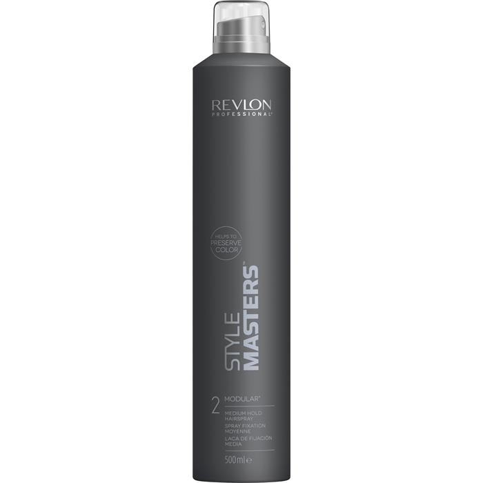 Revlon Style Masters Hairspray Modular 2 - 500 ml