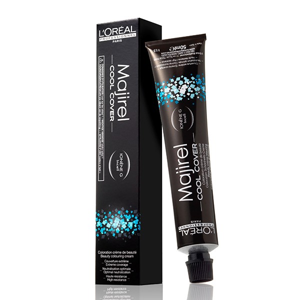 L'Oreal Professionnel Majirel Cool Cover 10 Biondo Chiarissimo Platino 50 ml