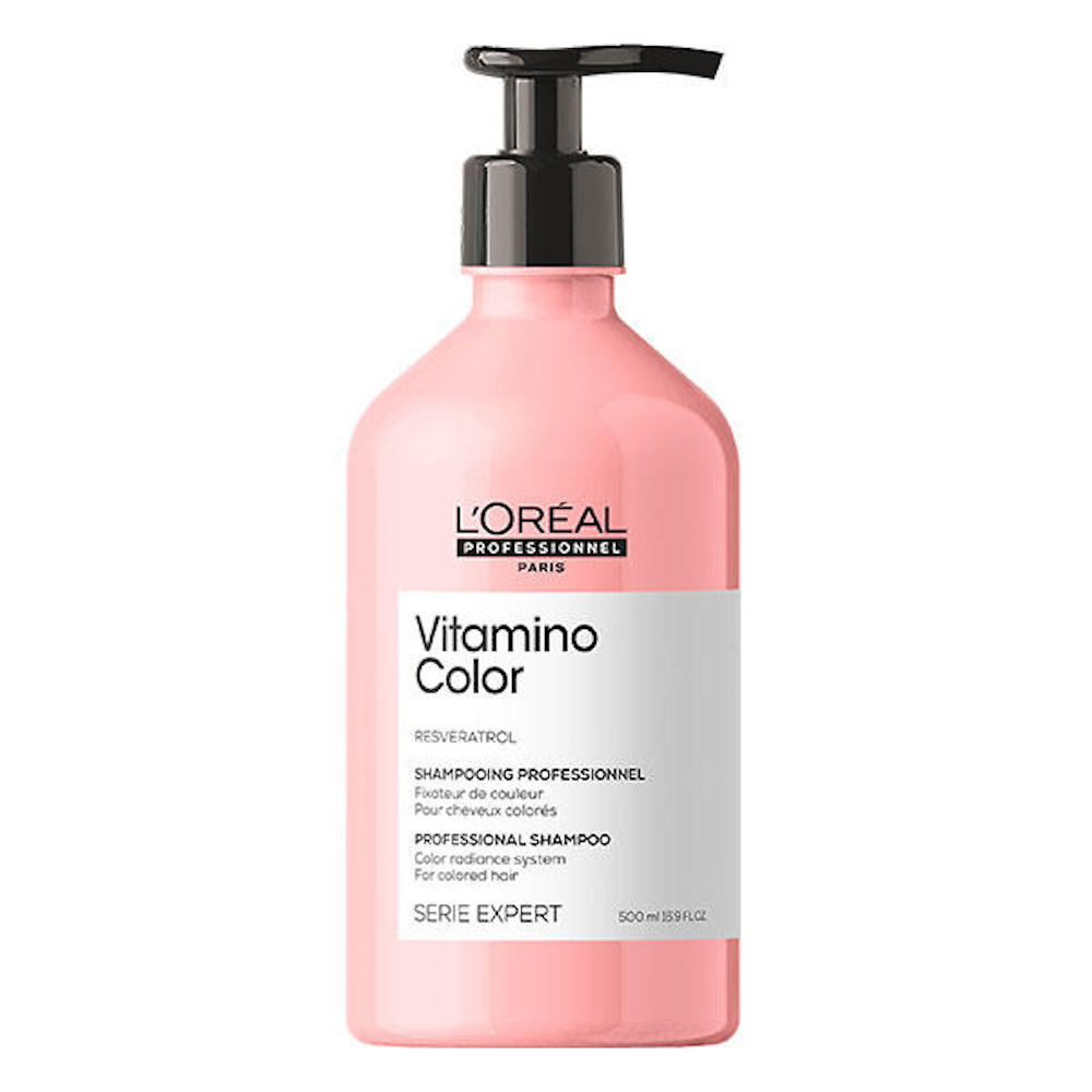 L'Oreal Professionnel Expert Vitamino Color Shampoo 500ML