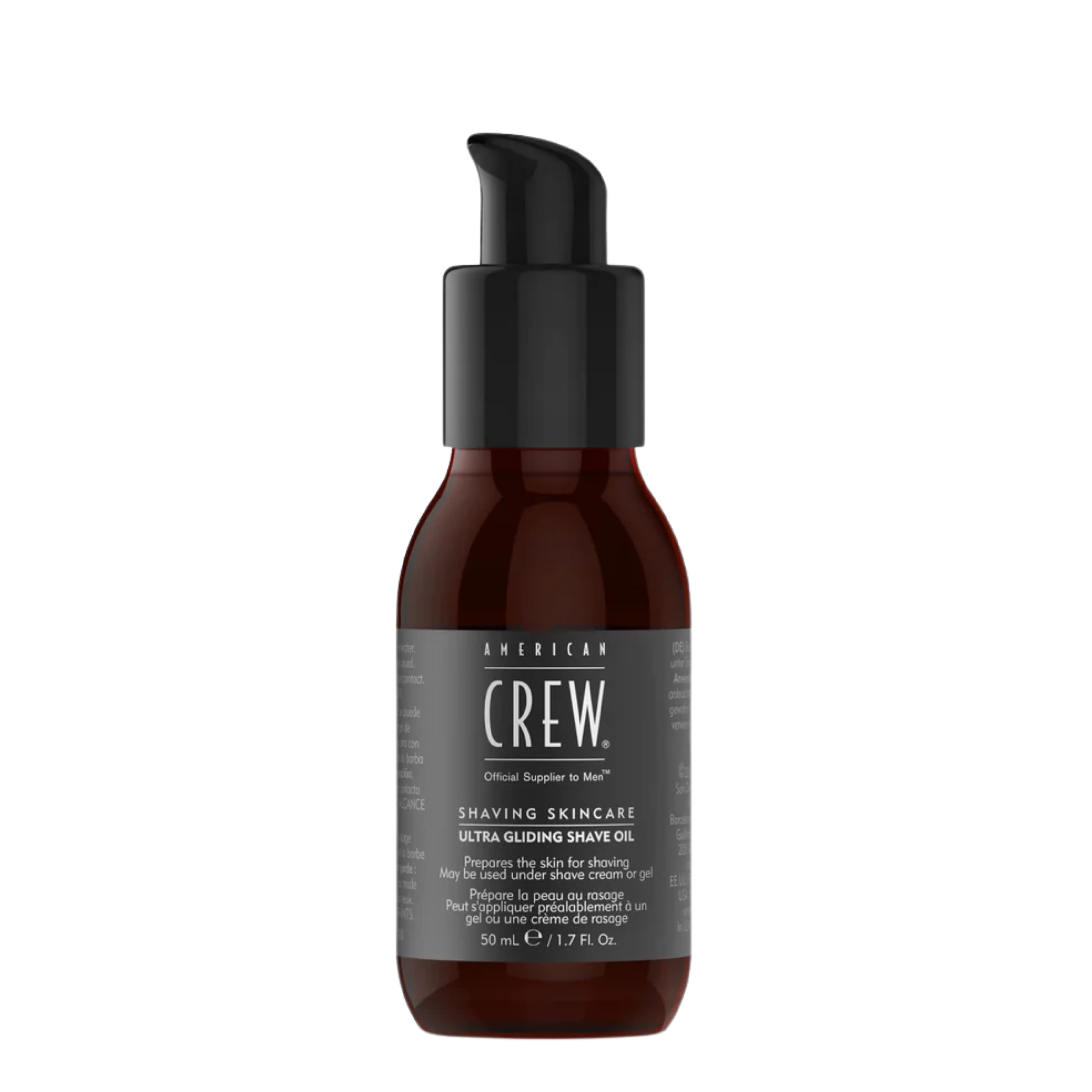 American Crew Shave Skin Care Ultra Gliding Shave Oil 50 ml