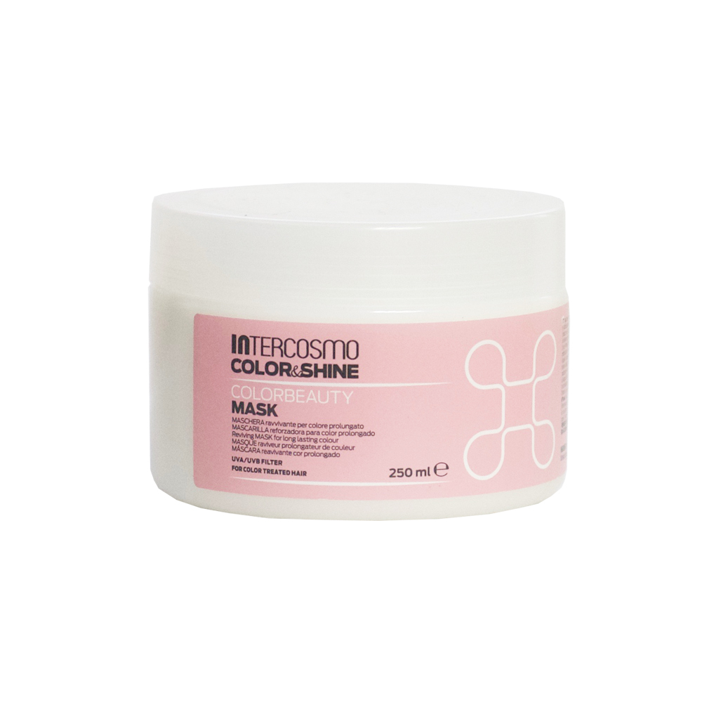 Intercosmo Color&shine Colorbeauty Mask 250 ml