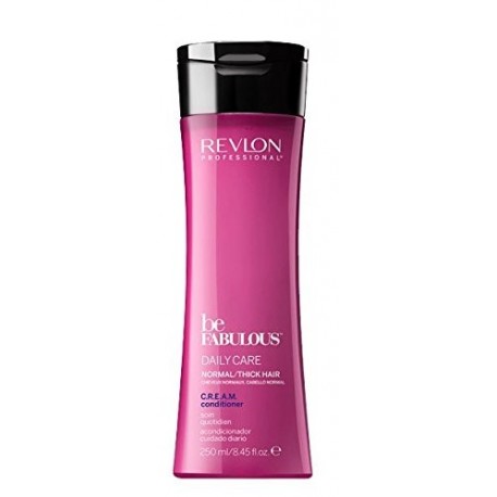 Revlon be Fabulous Daily Care Normal Hair Cream Conditioner 250 ml