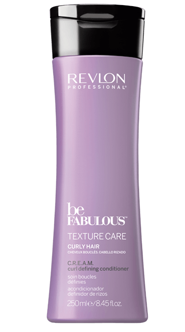 Revlon be Fabulous  Curly Conditioner 250 ml