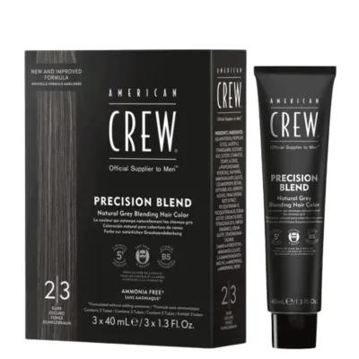 American Crew Precision Blend Dark (2-3)
