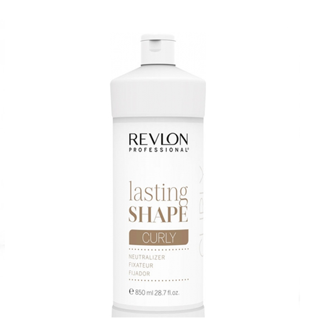 Revlon Lasting Shape Curly Neutralizer 850 ml