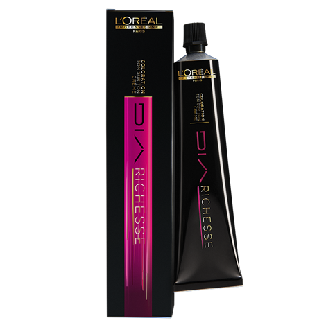 L'Oreal Professionnel Dia Richesse .34 Hi-Visibility Marrone Ambrato 50 ml