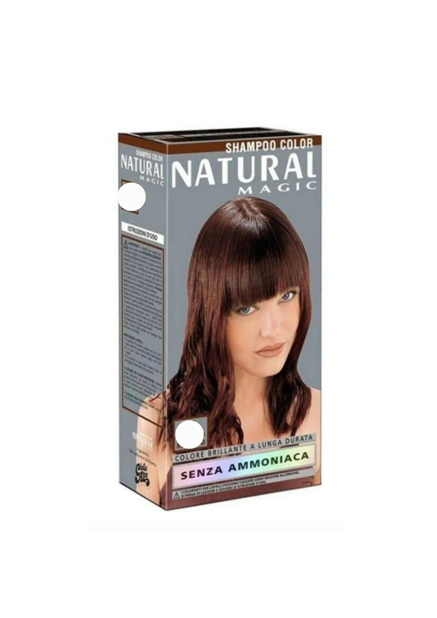 Keramine H Shampoo Color Natural Magic 18 Biondo Scuro