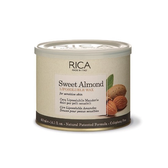 Rica Cera Liposolubile Mandorle Dolci 400 ml