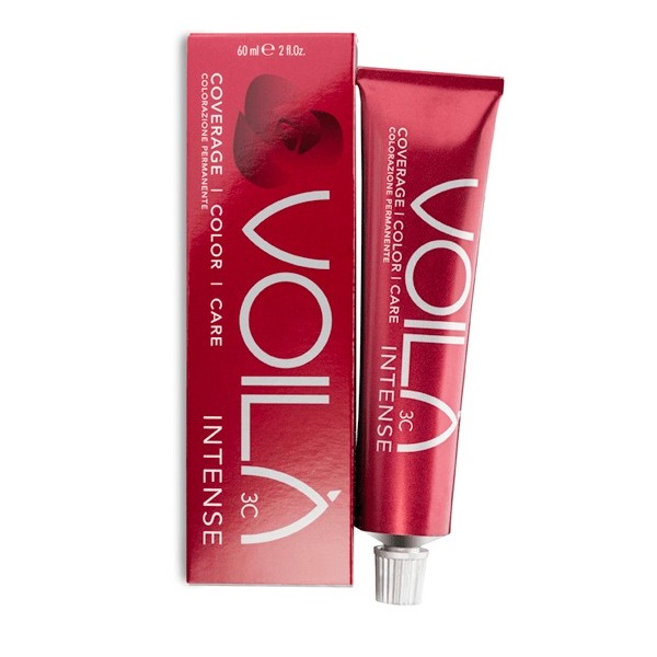 Intercosmo Voilà 3C Intense 3.66 Rosso Intenso 60 ml