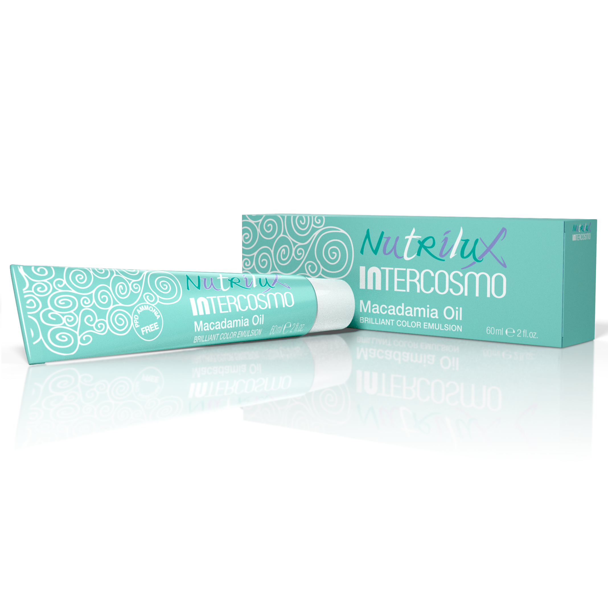Intercosmo Nutrilux 5.60 Ribes 60 ml