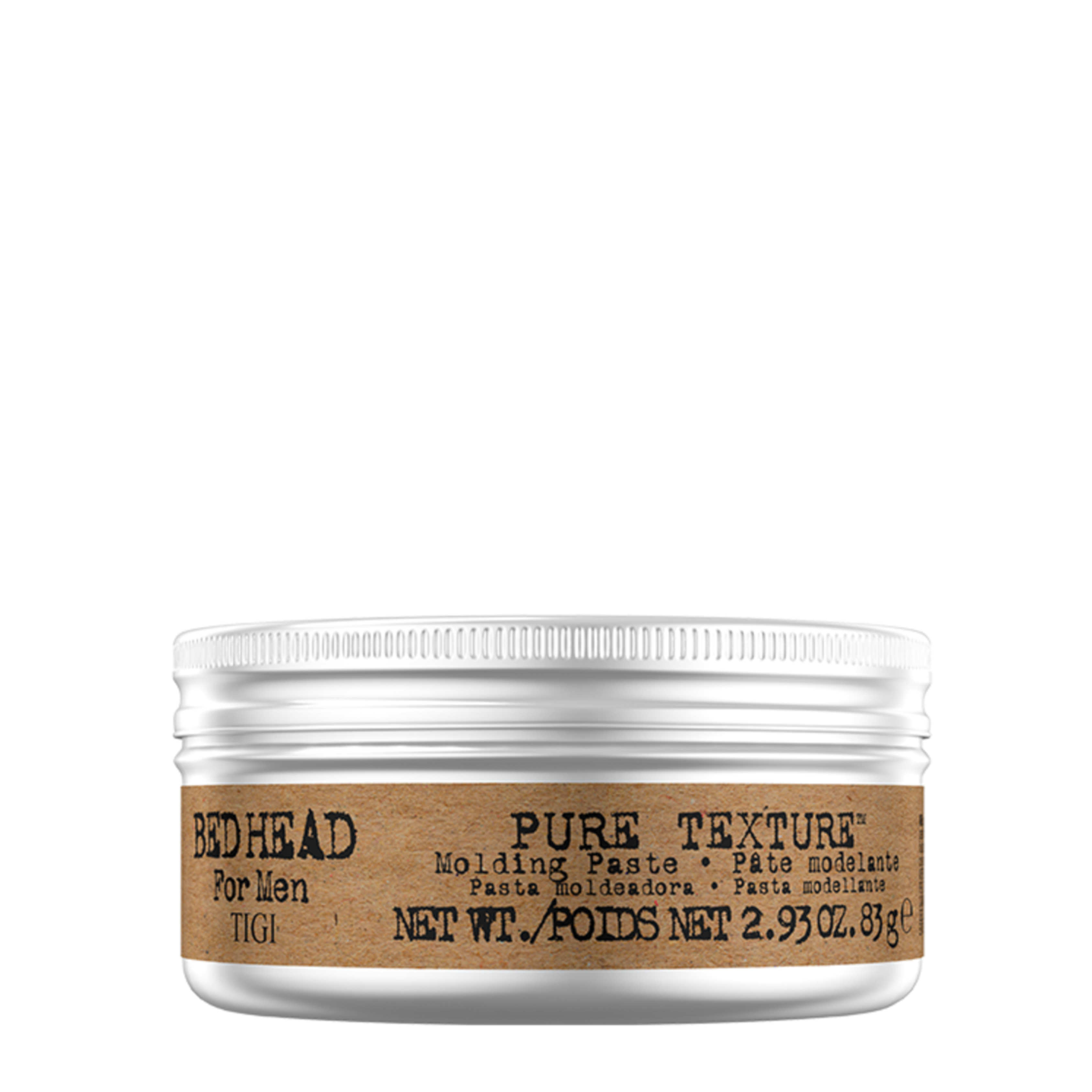 Tigi Bed Head For Men Pure Texture Molding Paste 83g