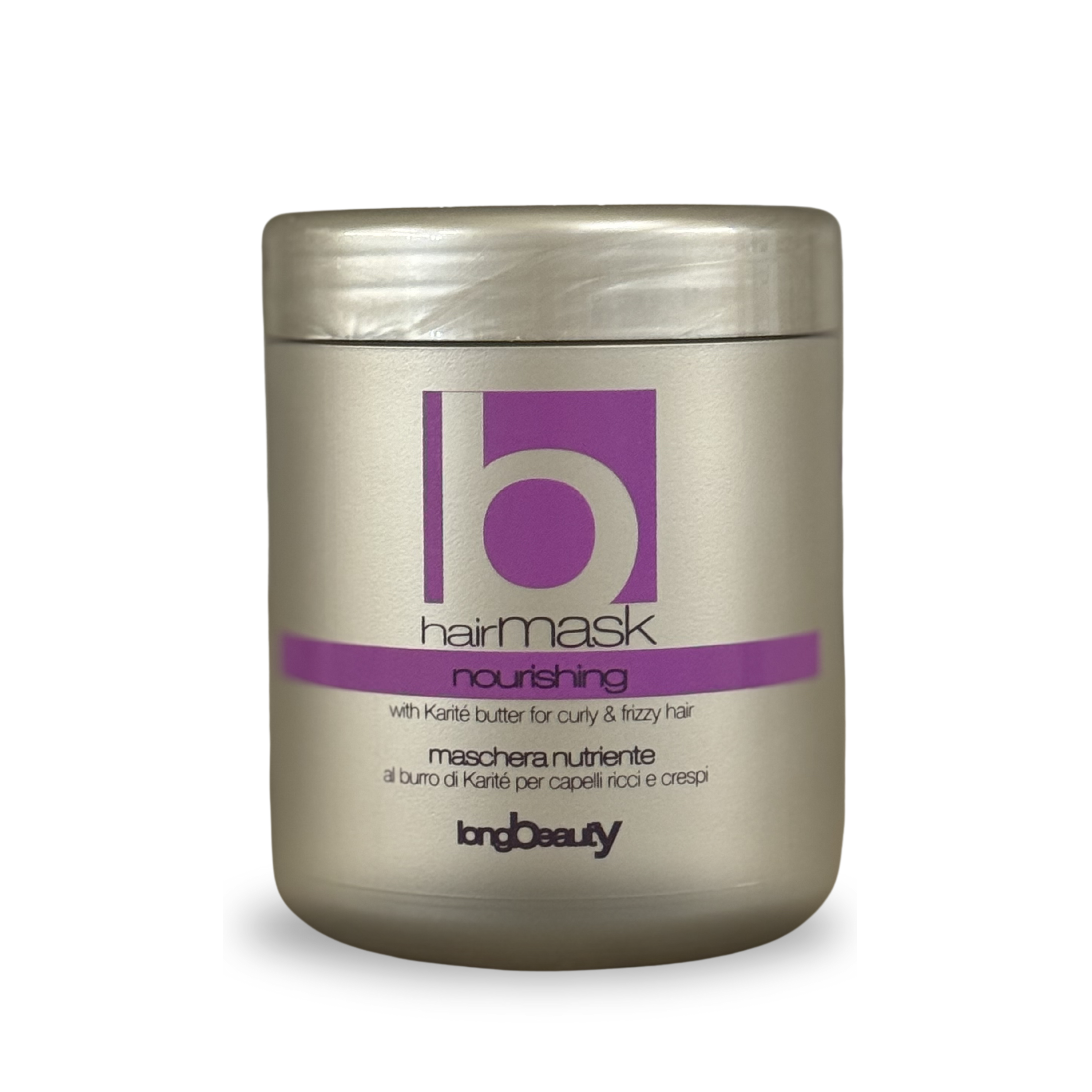 Edelstein Maschera al Burro di Karité 1000 ml