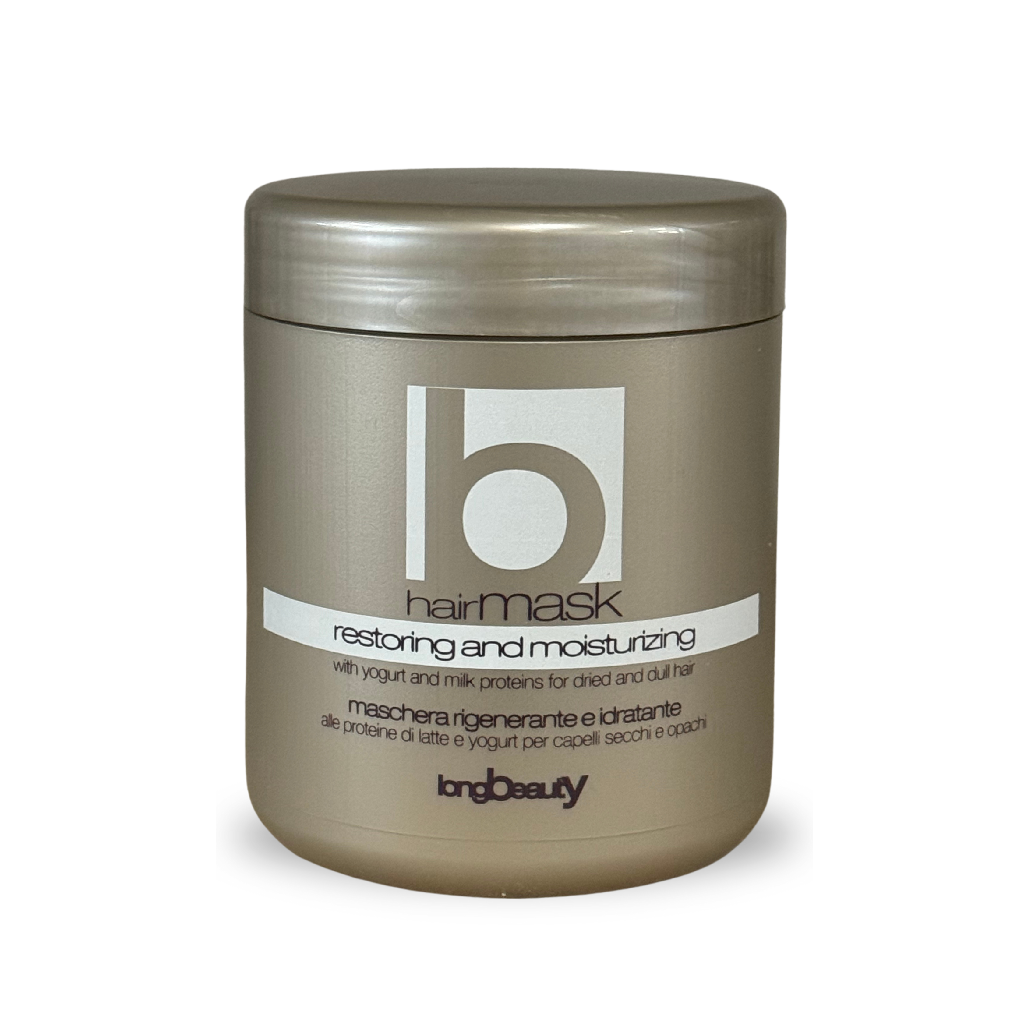 Edelstein Maschera Yogurt & Milk Proteins 1000 ml