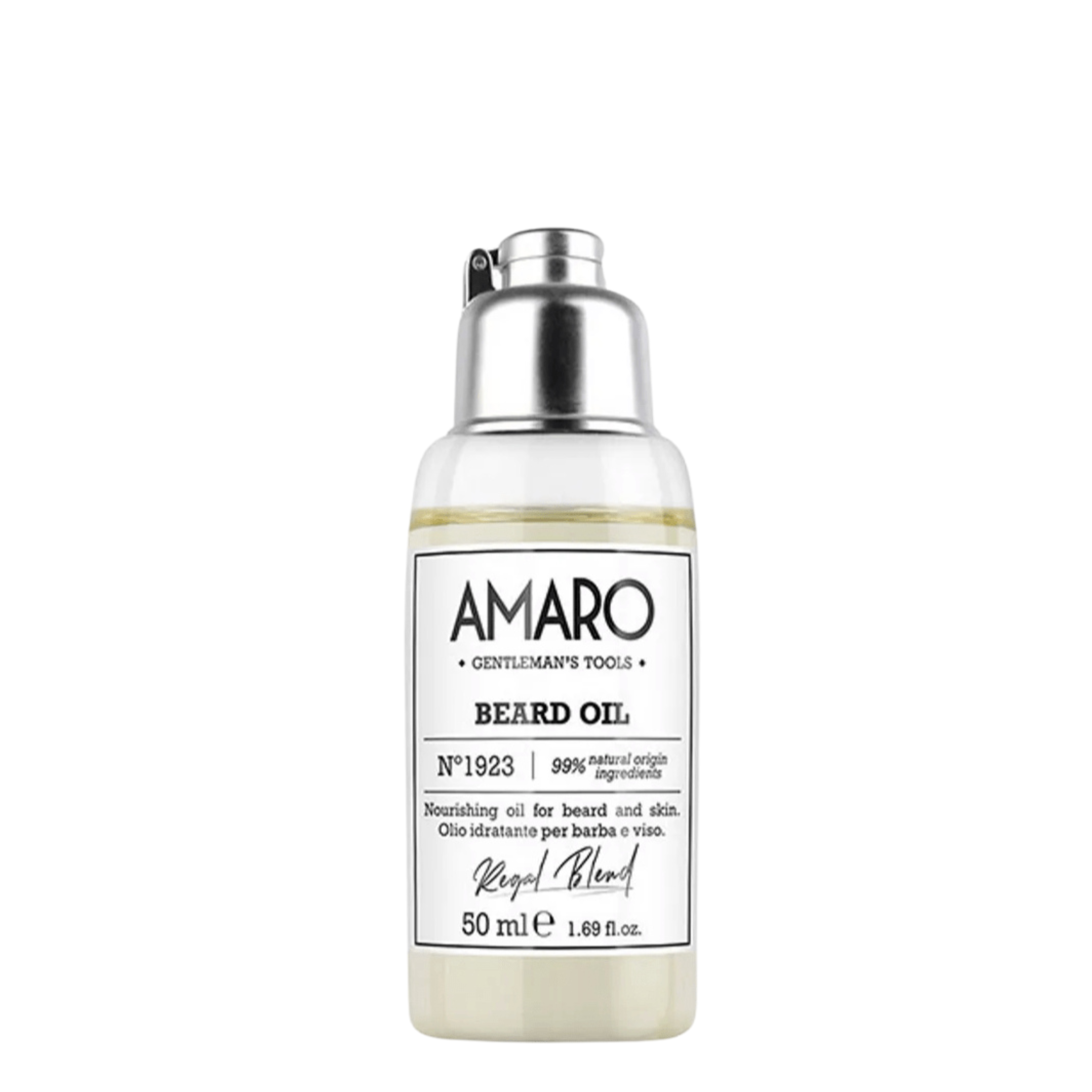 Farmavita Amaro Beard Oil 50 ml