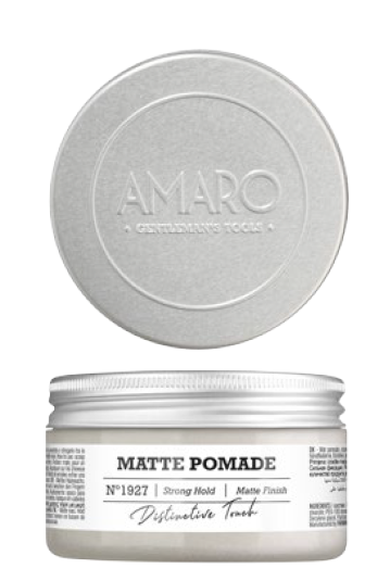 Amaro Matte Pomade 100 ml