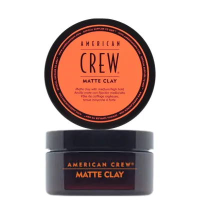 American Crew Matte Clay  85g