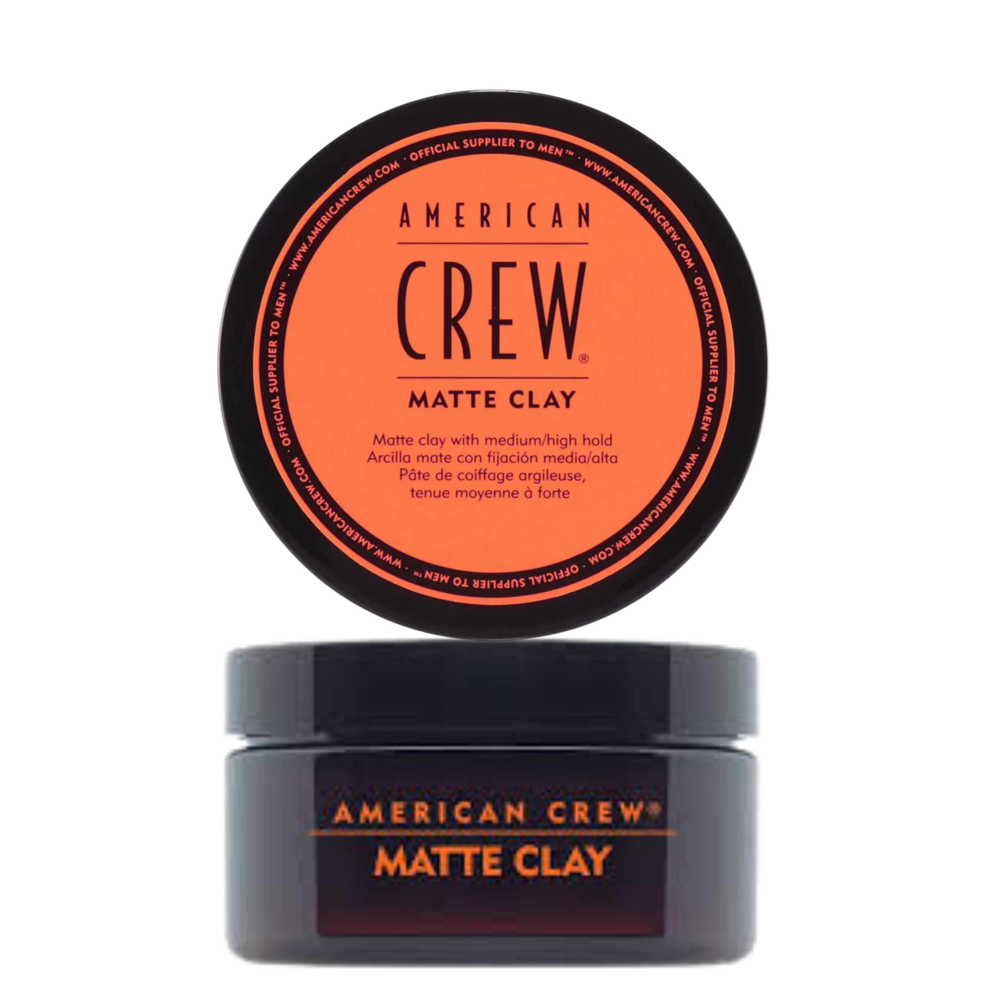 American Crew Matte Clay  85g