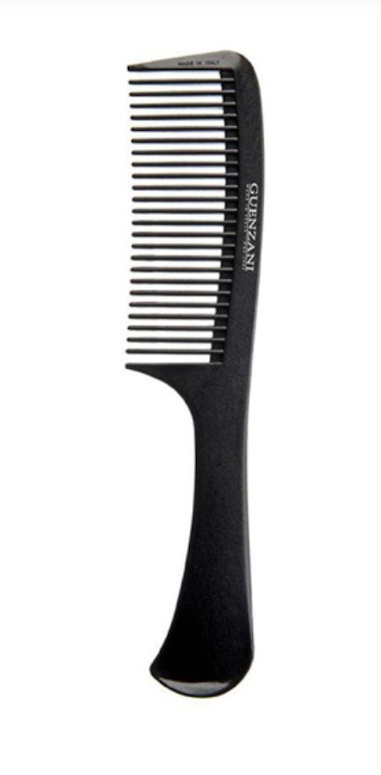 Guenzani Pettine Con Manico per Tintura