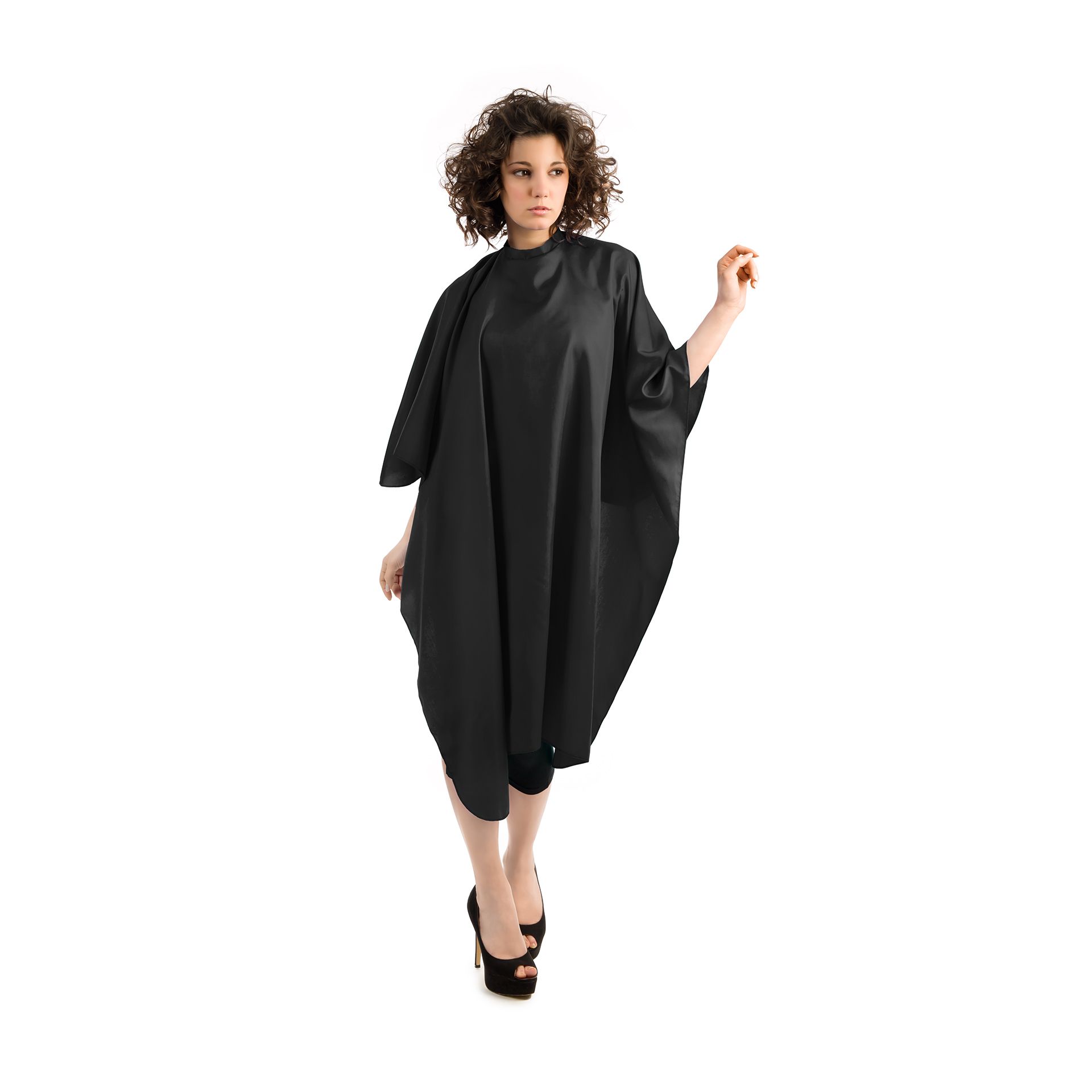 Labor Pro Mantella Taglio Prince Opaco Nero
