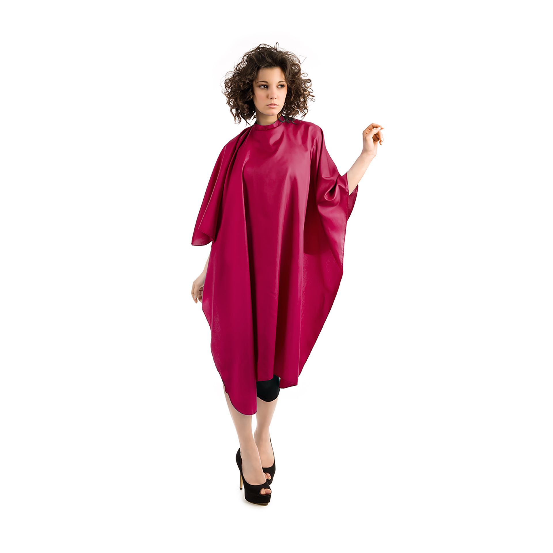 Labor Pro Mantella Taglio Prince Opaco Magenta