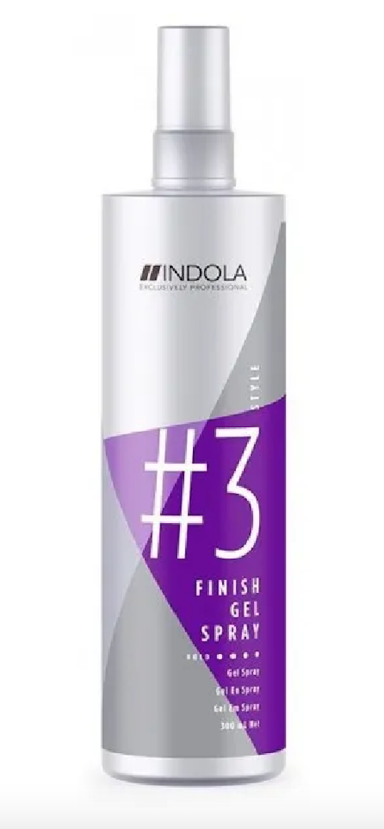 Indola Finish Gel Spray 300 ml
