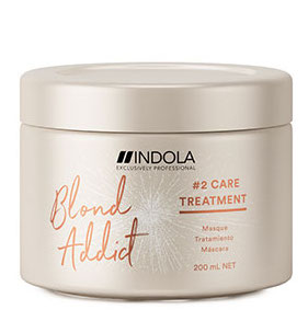 Indola Blond Addict Treatment 200 ml
