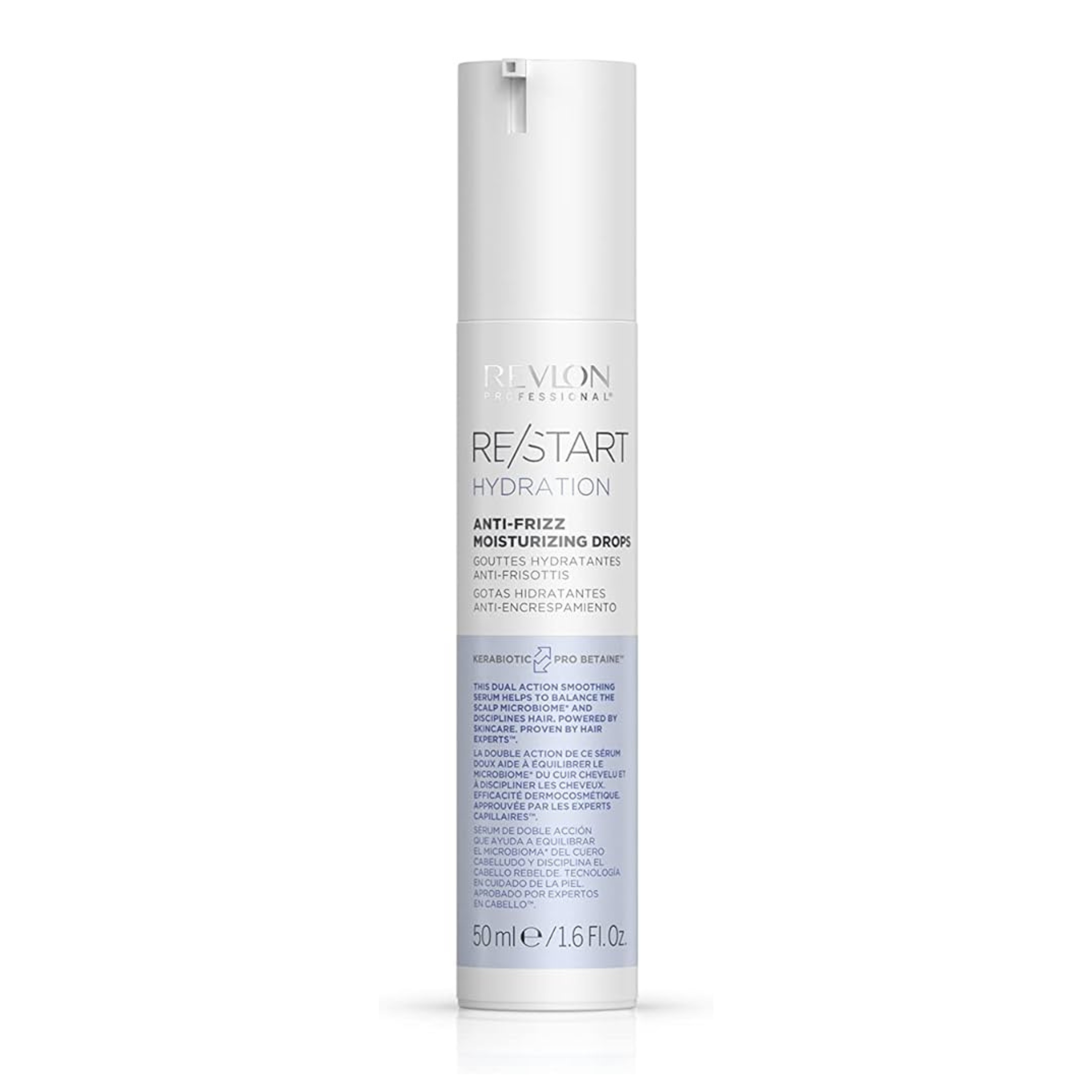 Revlon Re/Start Hydration Anti-Frizz Moisturizing Drops 50 ml