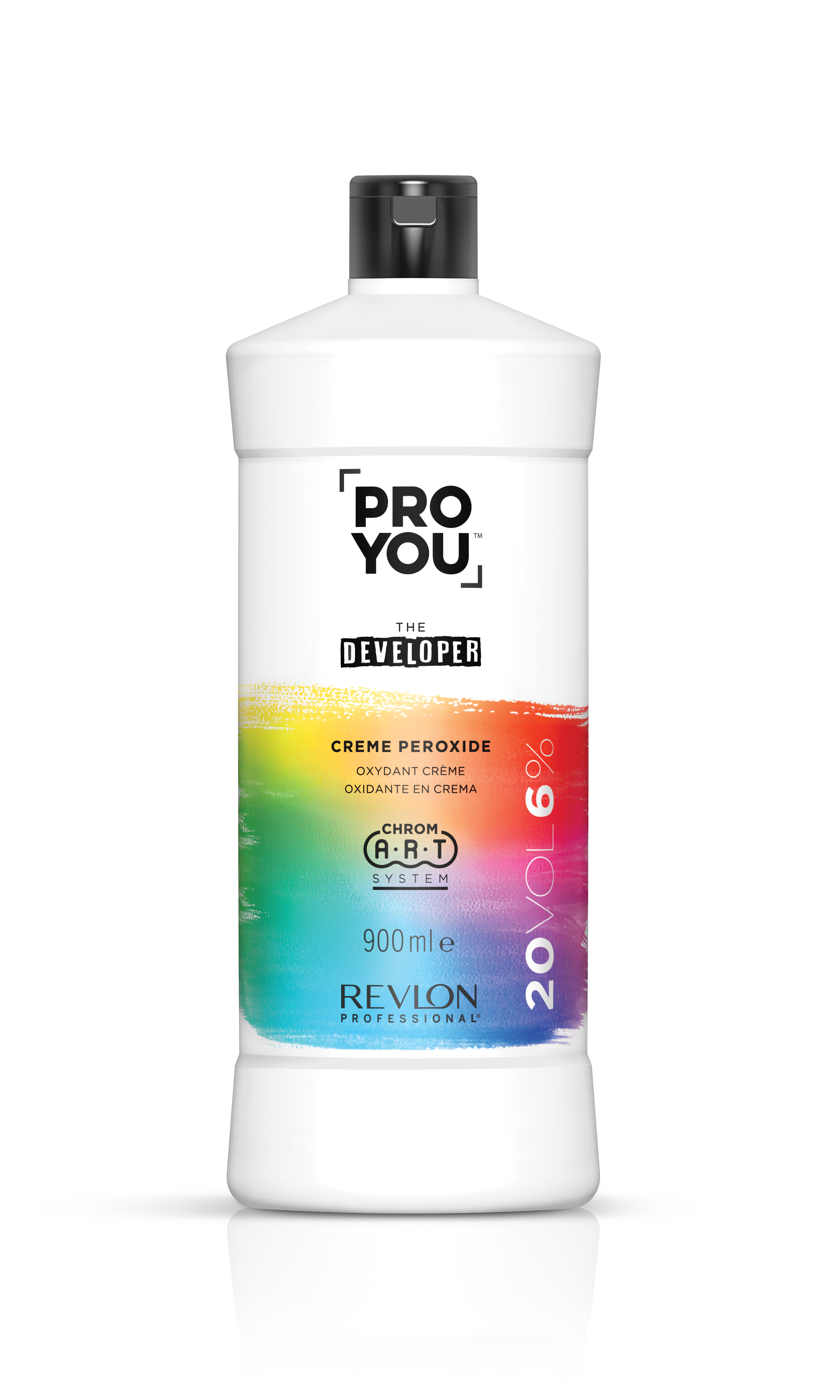 Revlon ProYou The Developer 30 Volumi 900 ml