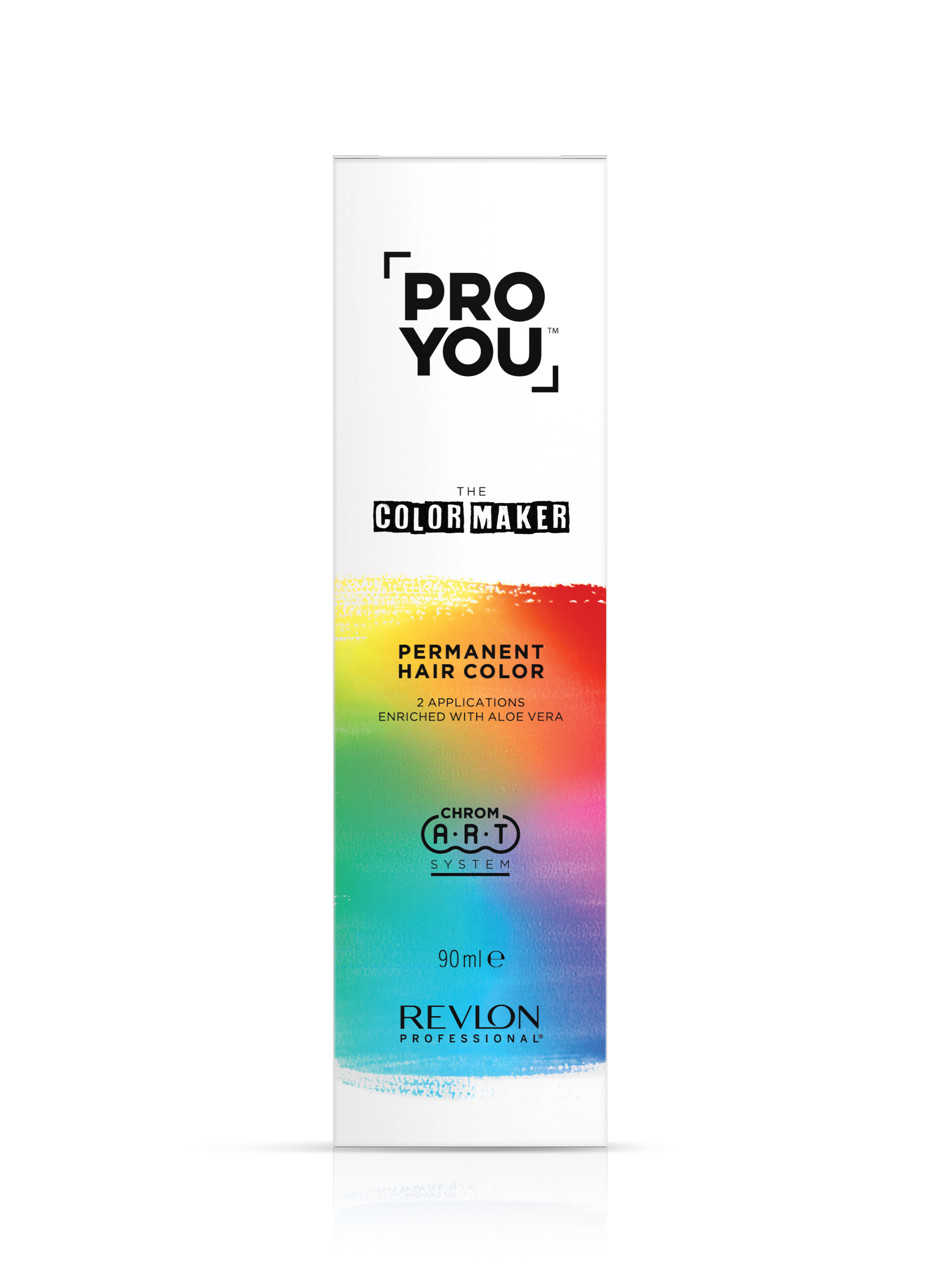 Revlon ProYou The Color Maker 8.1 Biondo Chiaro Cenere 90 ml