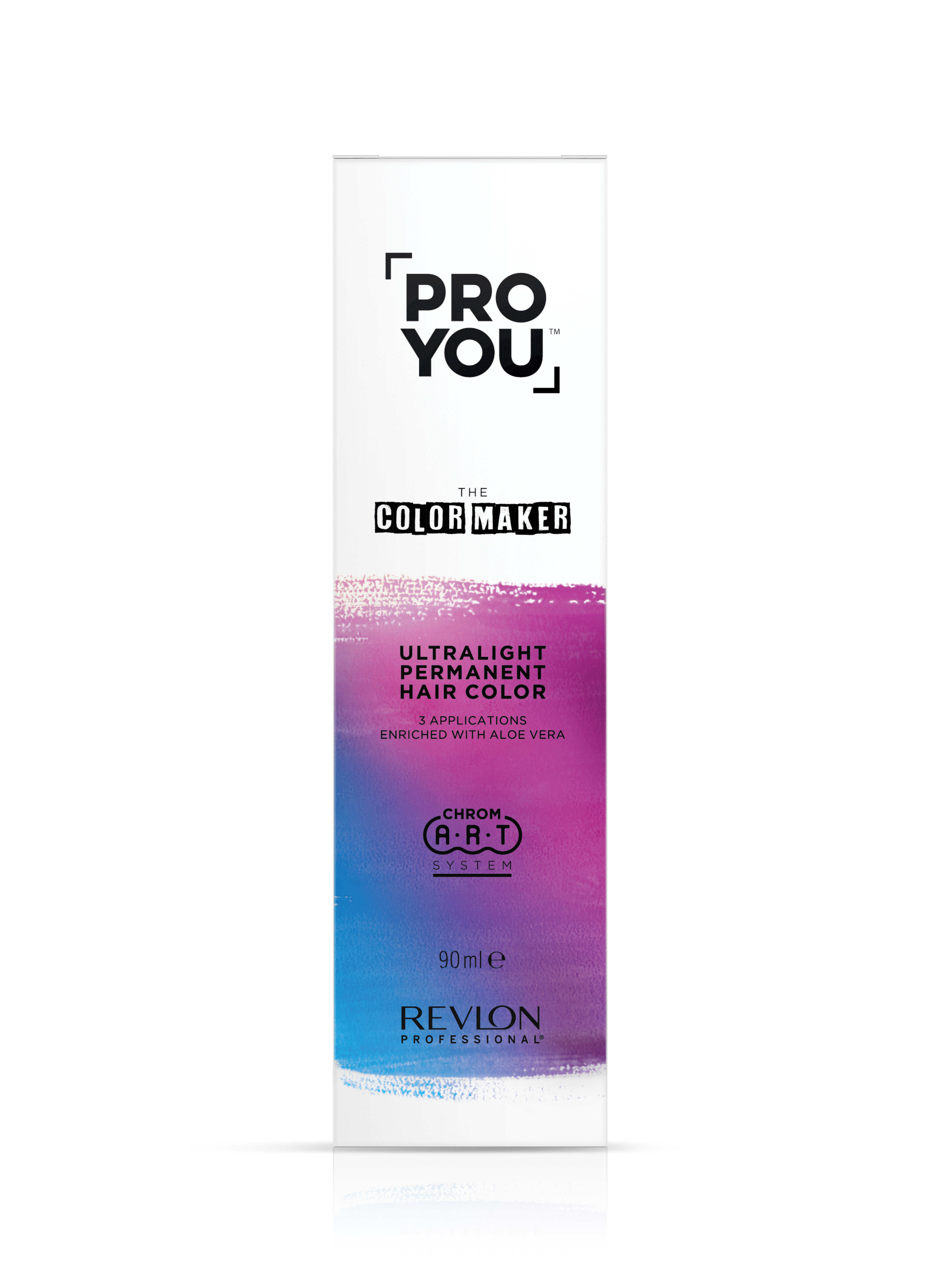 Revlon ProYou The Color Maker Ultralight 12.0S Clear Extra Biondo Naturale 90 ml