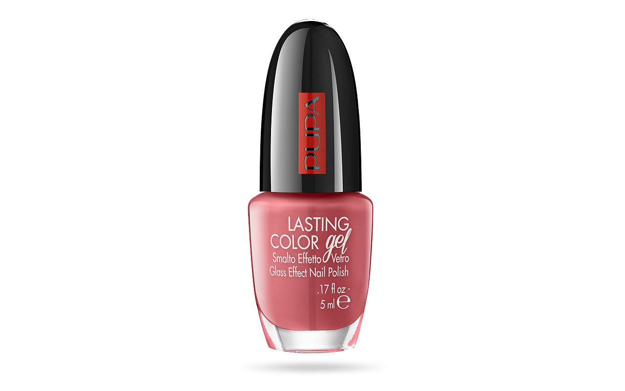 Pupa Lasting Color Gel Smalto 100 Tropical Red
