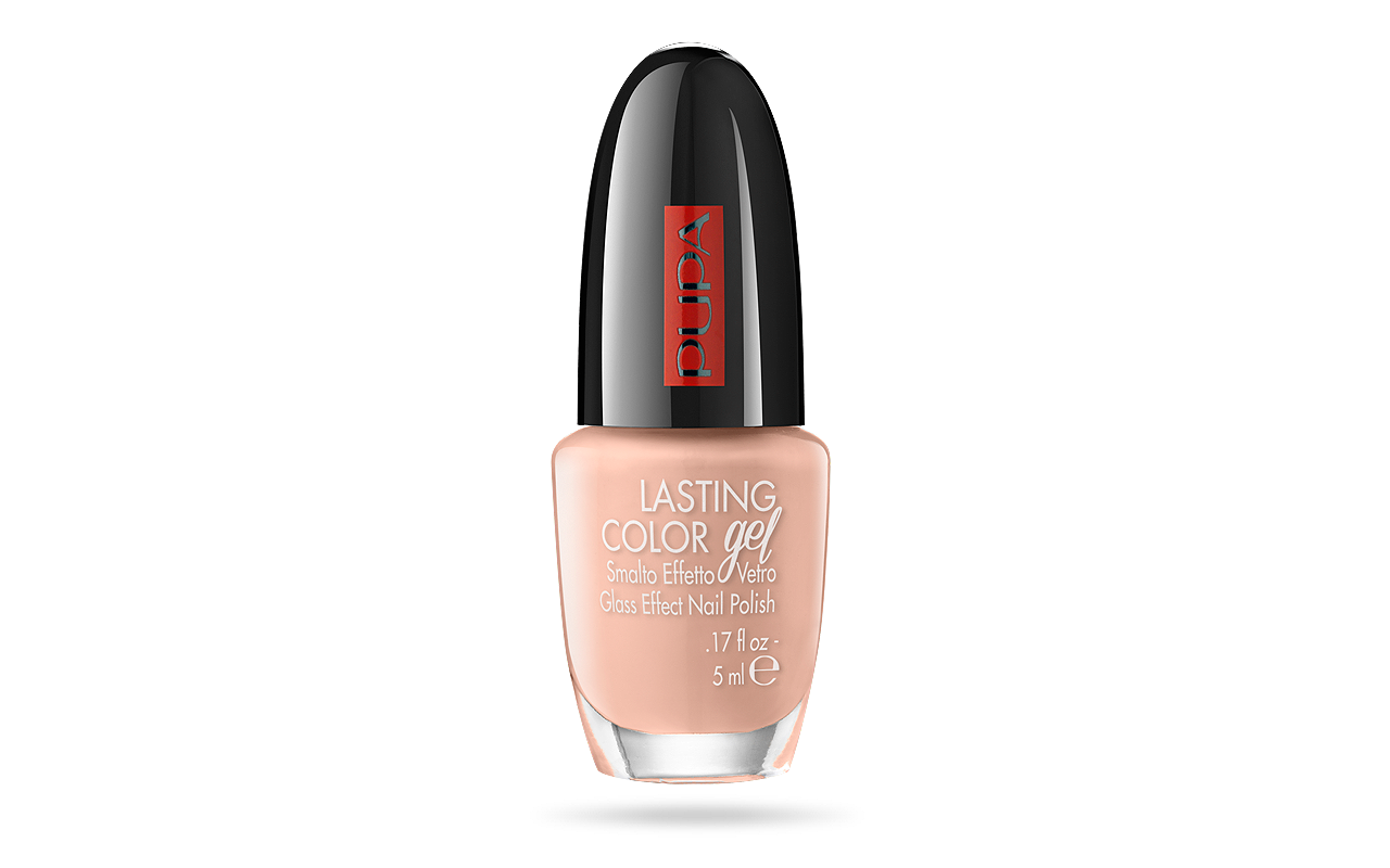 Pupa Lasting Color Gel Smalto 012 Vibrant Light