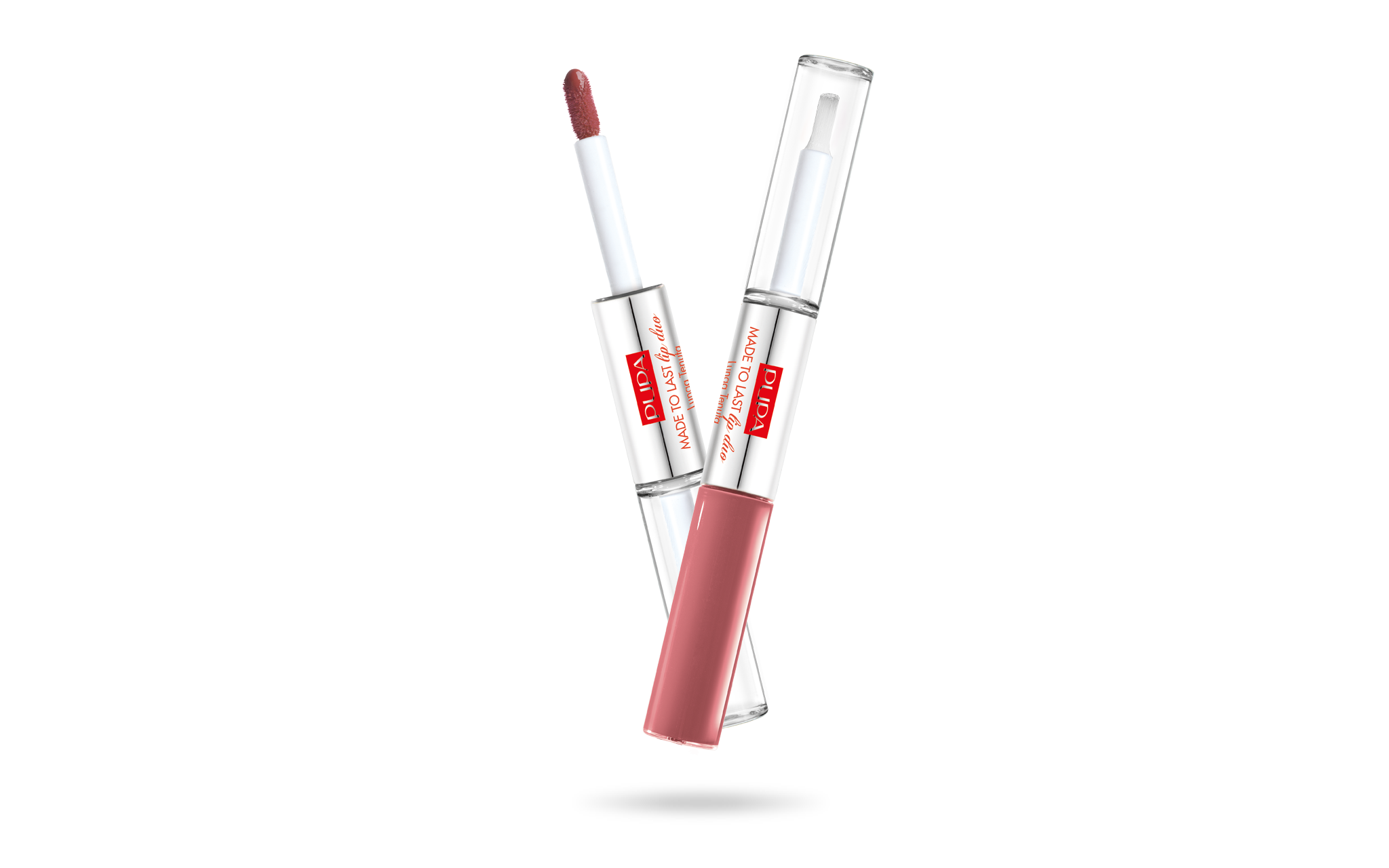 Pupa Made To Last Rossetto Lip Duo 010 Vintage Pink