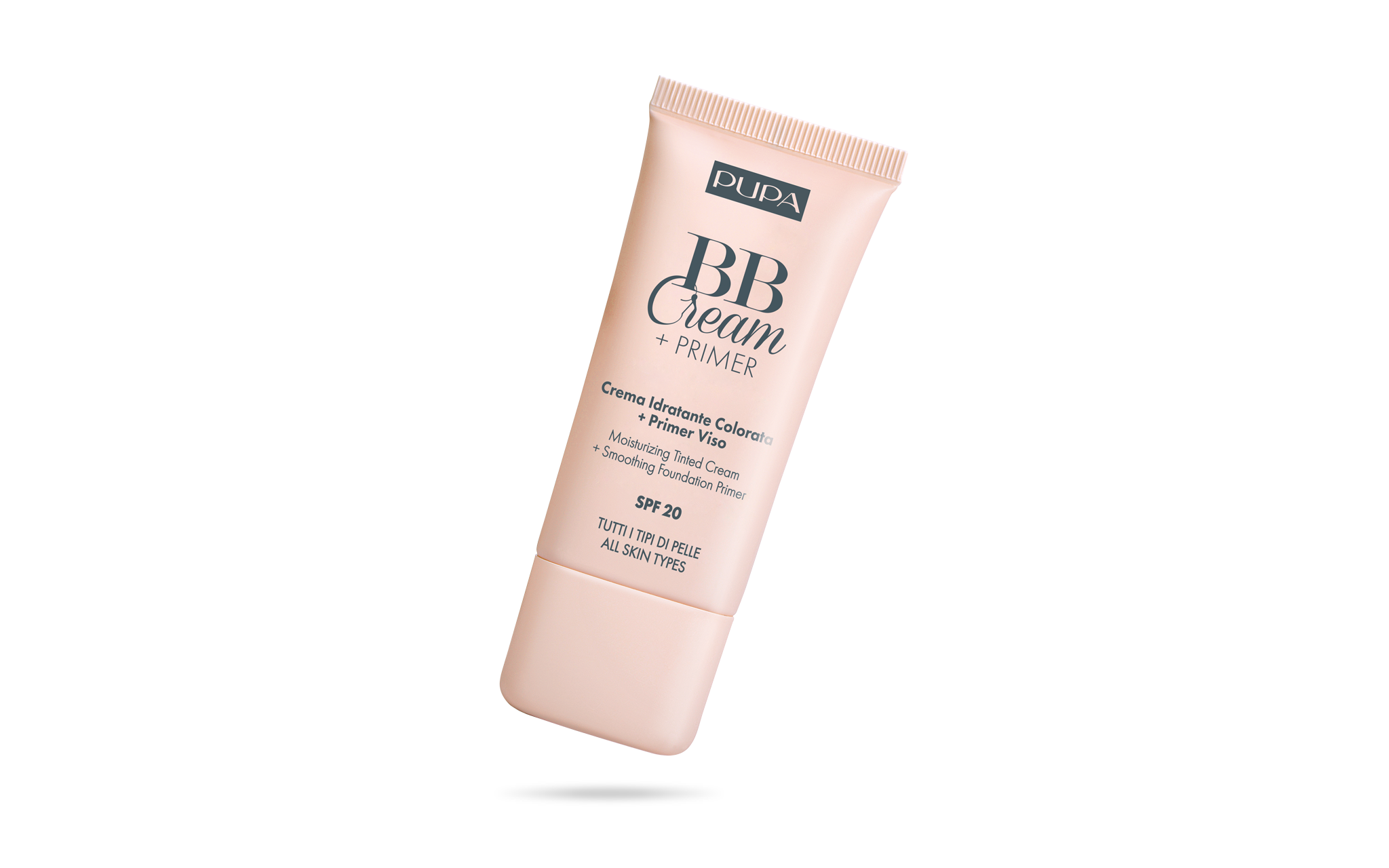 Pupa BB Cream + Primer  N.001