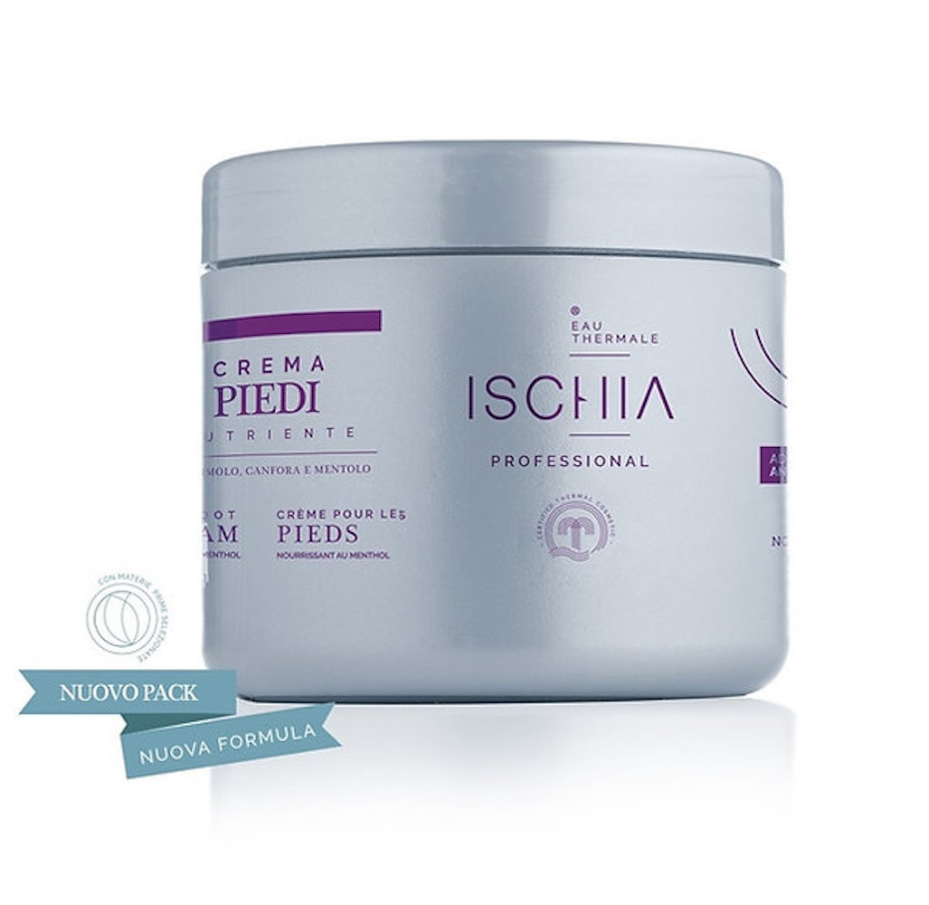 Ischia Crema Piedi Protettiva 500 ml