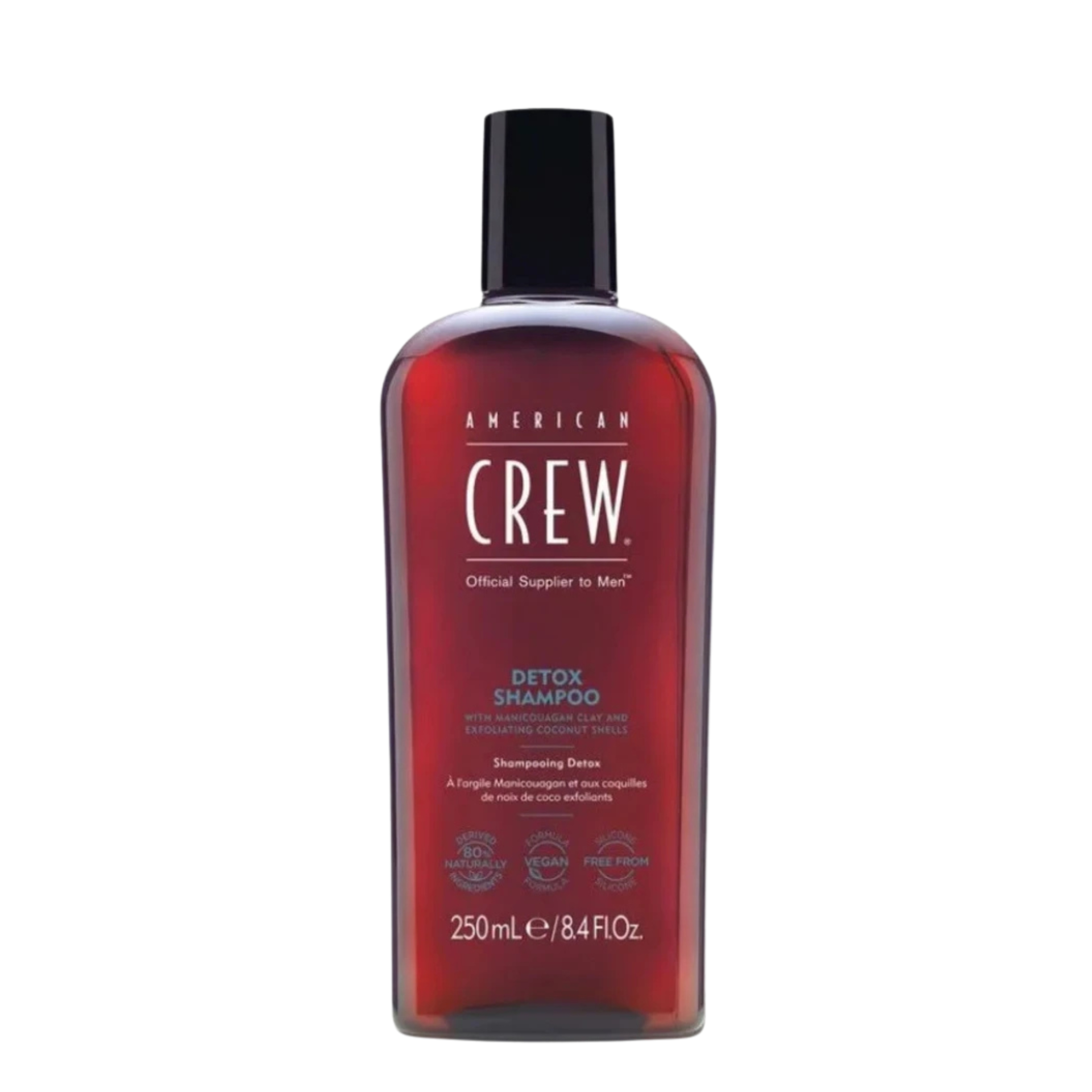 American crew Detox Shampoo 250 ml