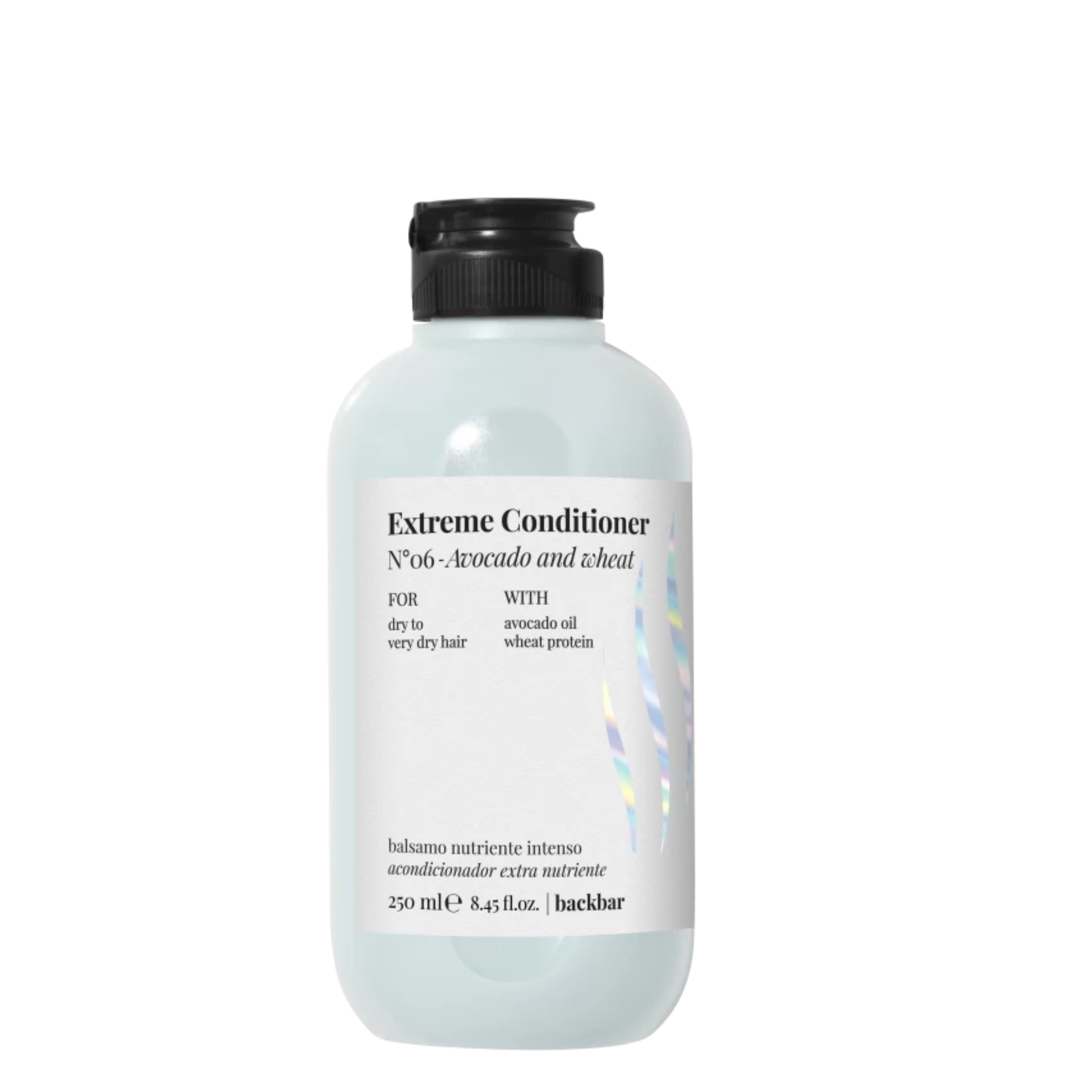 Farmavita Back Bar Extreme Conditioner n.06 Avocado And Wheat 250 ml