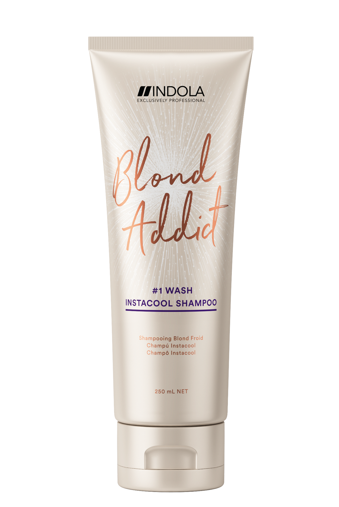 Indola Blond Addict Mini Ice Shampoo 30 ml