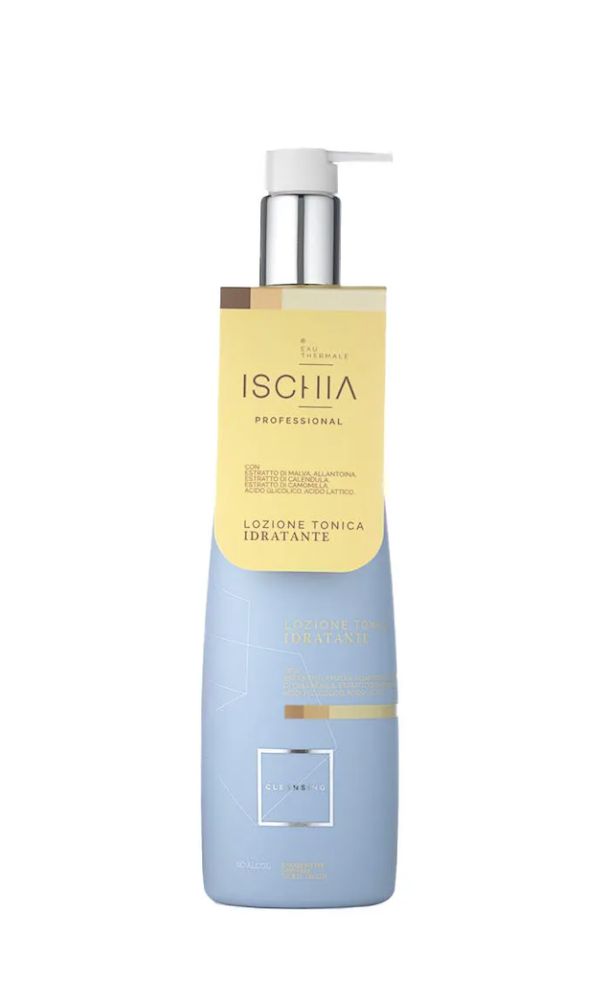 Ischia Lozione Tonica Idratante 500 ml