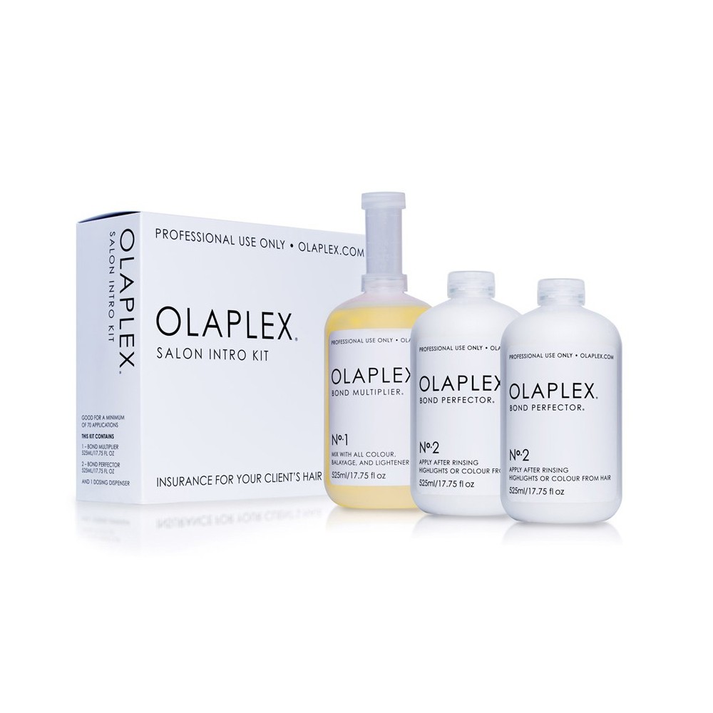 Olaplex Salon Introkit 3 x 500 ml