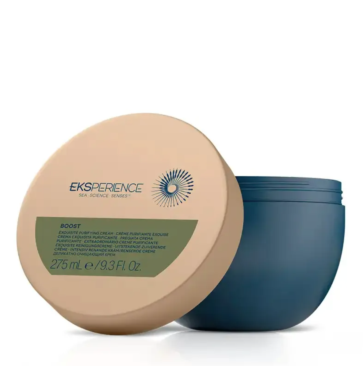Revlon Eksperience Boost Crema Purificante 275 ml