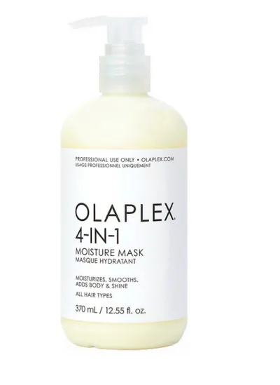 Olaplex 4-IN-1 Moisture Mask Maschera Riparatrice per Capelli Danneggiati 370 ml