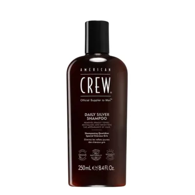 American Crew Daily Silver Shampoo 250 ml