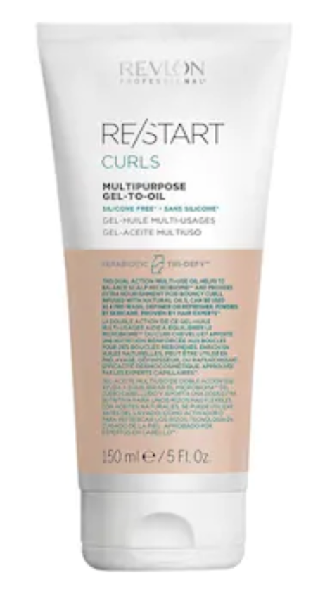 Revlon Re/Start Curls Multipurpose Get-to-oil 150 ml