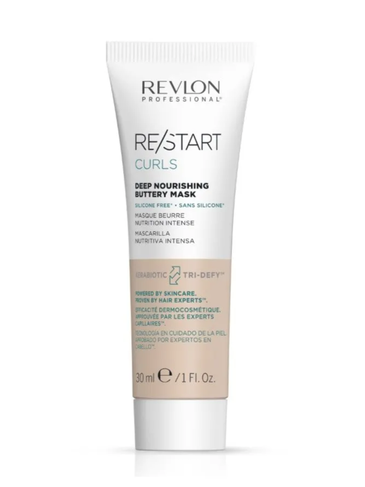 Revlon Re/Start Curls Nourishing Mask 30 ml