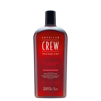 American Crew Anti-Hair Loss Shampoo 1000 ml