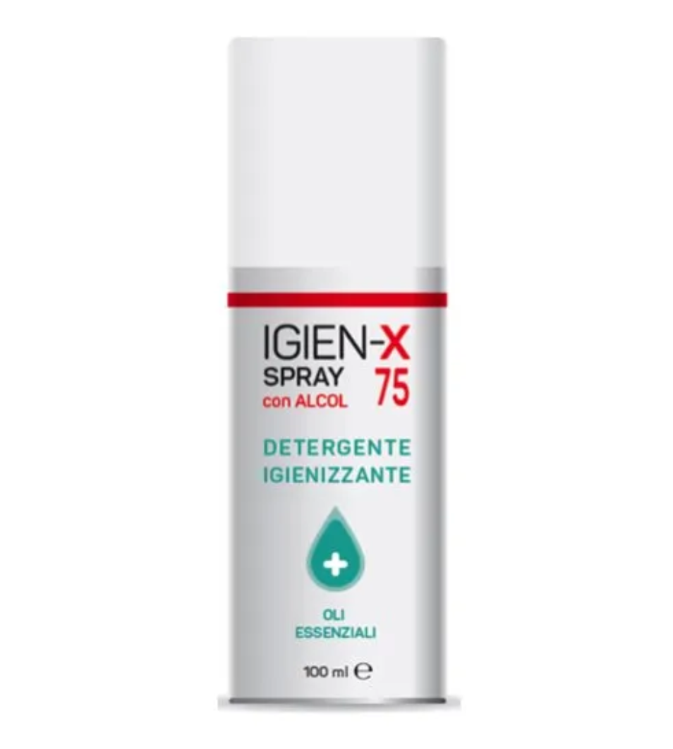 Igien-X Spray Sanificante 100 ml