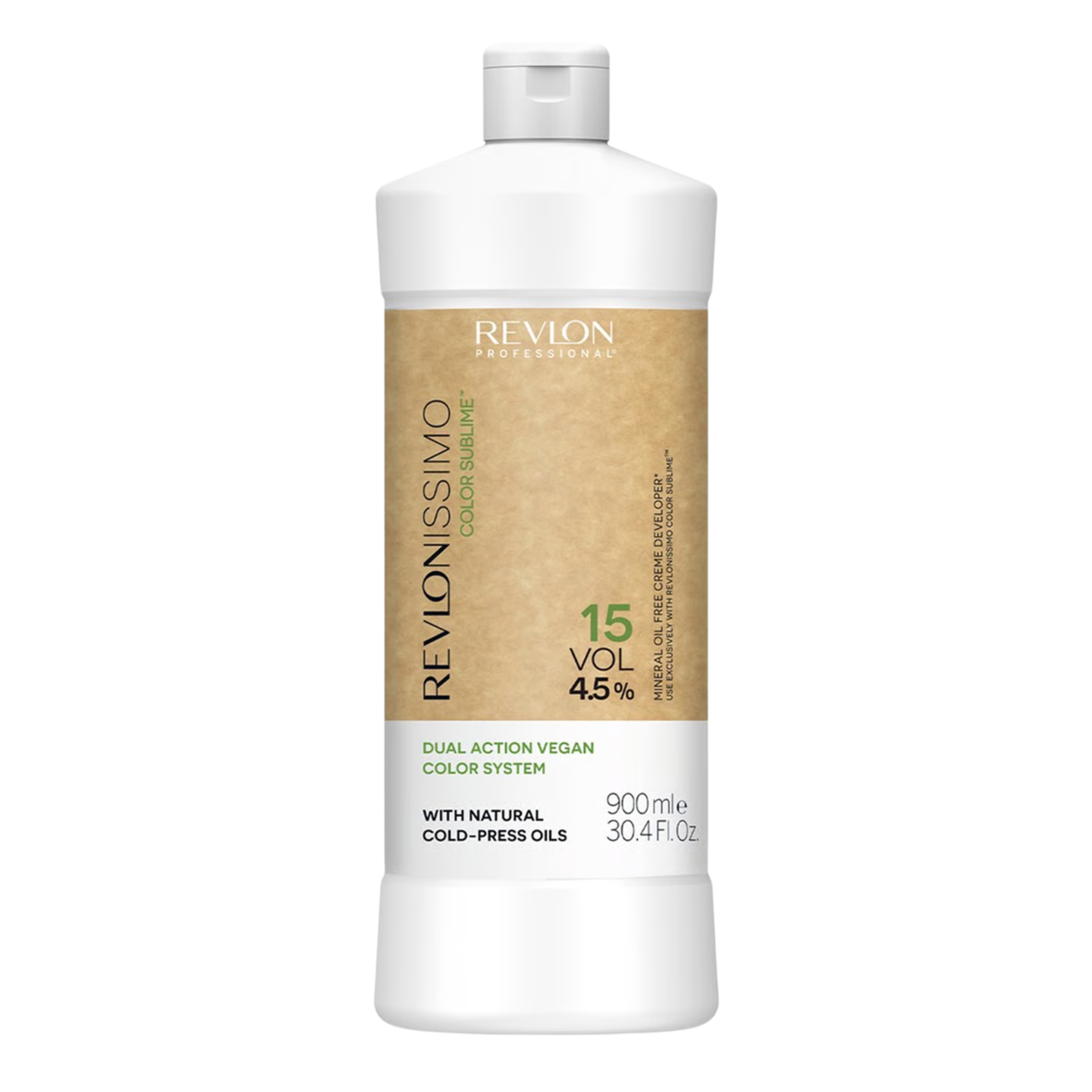 Revlon Vegan Color Sublime 15 Volumi Creme 900 ml