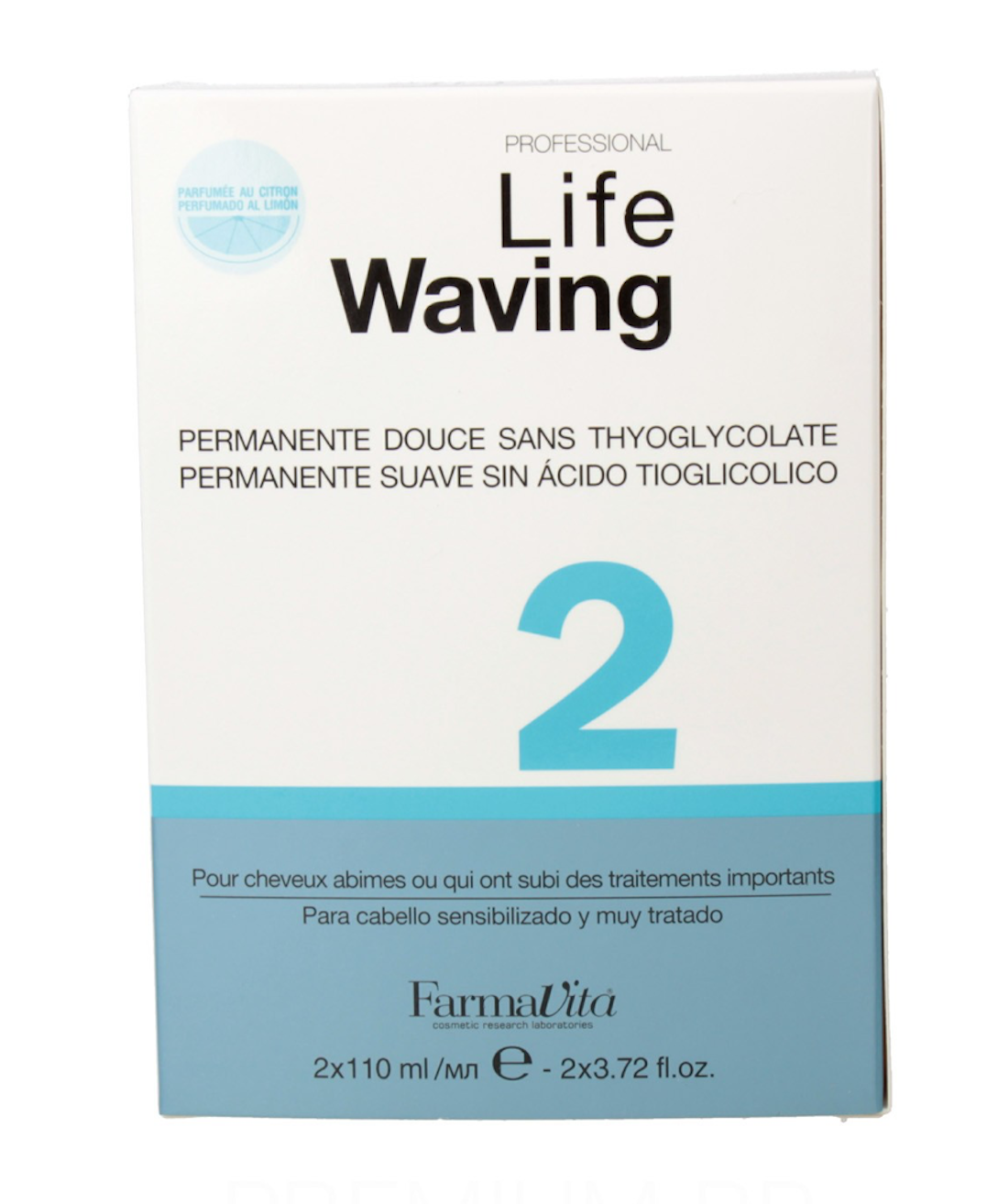 Farmavita Life Waving 2 - 2 x 110 ml